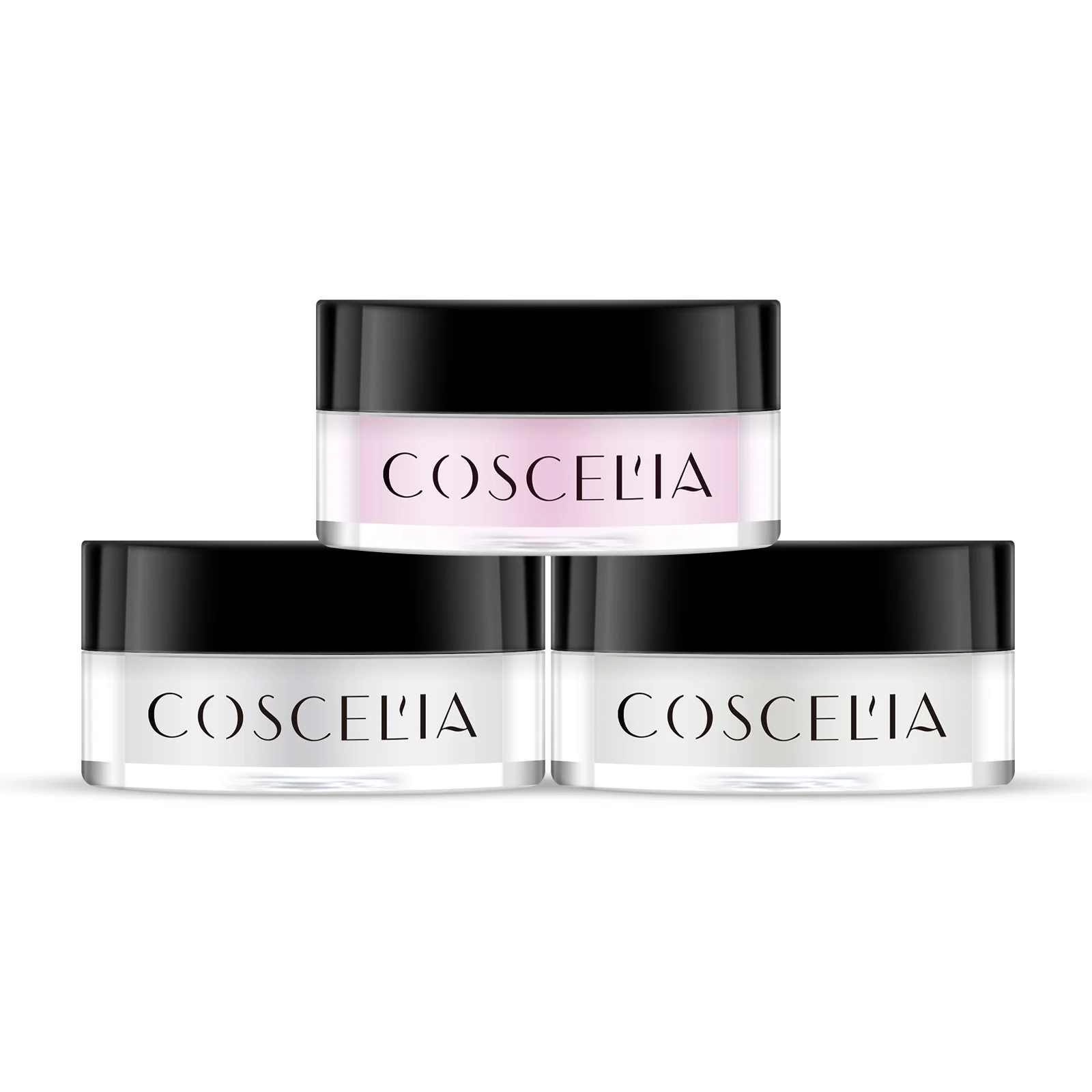 COSCELIA 6g/Pcs Acrylic Powder 3D Carving Nail Polymer Tips Builder Extension For Nails Art Clear Pink White Professional Powder
COSCELIA 6g/Pcs Acrylic Powder 3D Carving Nail Polymer Tips Builder Extension For Nails Art Clear Pink White Professional Powder