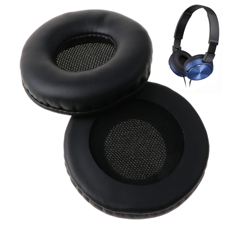 2 Pcs Replacement Leather Ear Pads Cushion Cover Earpads Pillow For MDR- ZX310 K518 K518DJ K81 K518LE
2 Pcs Replacement Leather Ear Pads Cushion Cover Earpads Pillow For MDR- ZX310 K518 K518DJ K81 K518LE