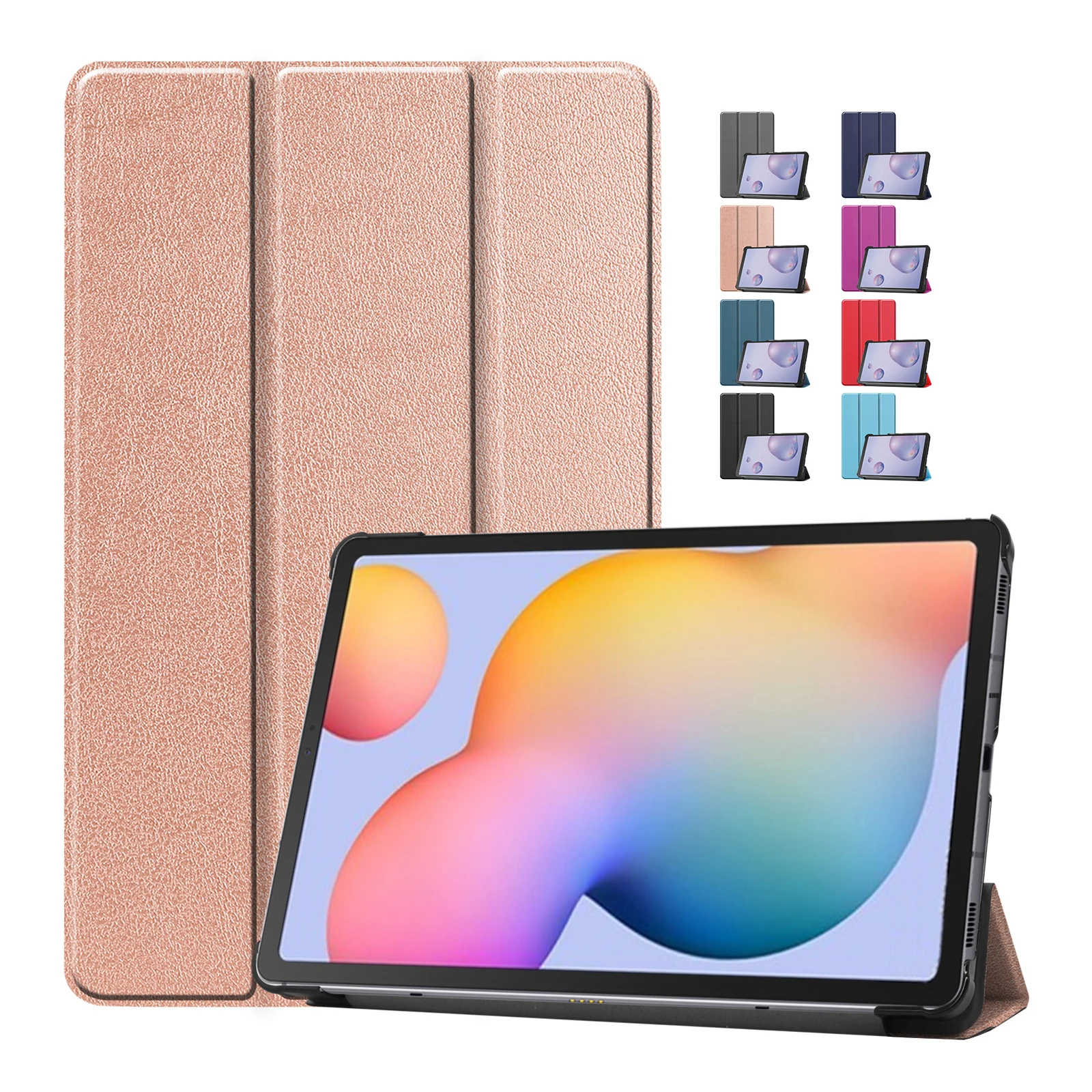 Кожаный чехол-подставка для планшета Samsung Galaxy Tab S6 lite, 10,4 дюйма, 2020 дюйма
Кожаный чехол-подставка для планшета Samsung Galaxy Tab S6 lite, 10,4 дюйма, 2020 дюйма
