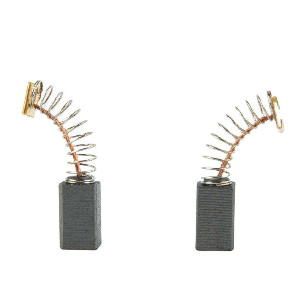 2pcs Electric Motor Carbon Brushes For DH24PX DH24PC3 DH24PB DH24PF DH26PX 999041 Power Tool Accessories Replacement
2pcs Electric Motor Carbon Brushes For DH24PX DH24PC3 DH24PB DH24PF DH26PX 999041 Power Tool Accessories Replacement
