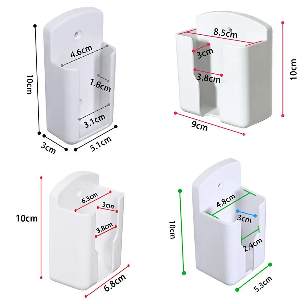 1 Pcs Universal White Air Conditioner Remote Control Holder Wall Mounted Box Storage Wall Shelf Mount ABS Stand
1 Pcs Universal White Air Conditioner Remote Control Holder Wall Mounted Box Storage Wall Shelf Mount ABS Stand