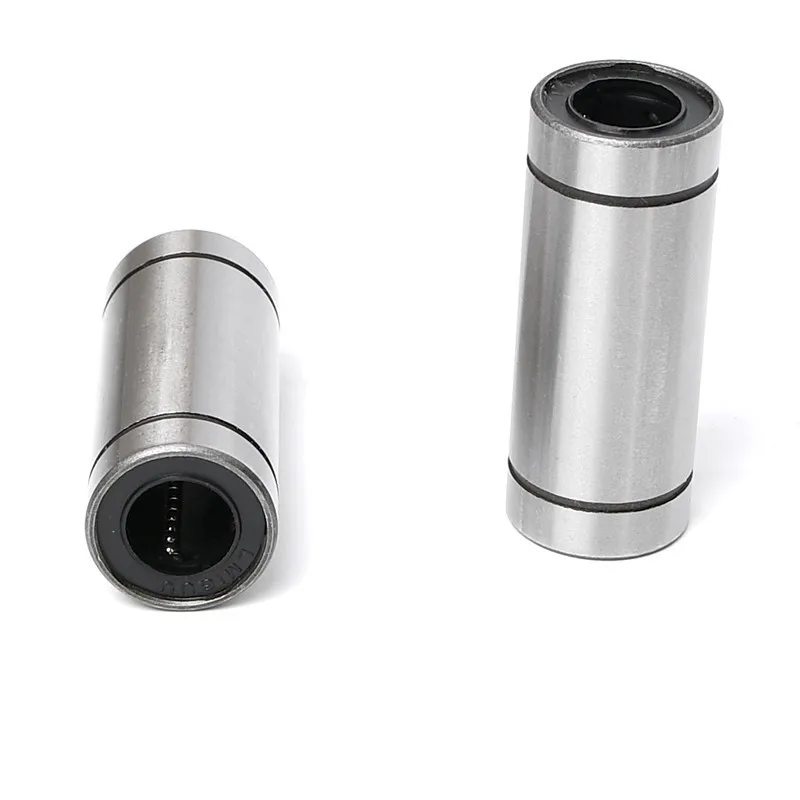 10pcs/lot LM8UU LM10UU LM16UU LM6UU LM12UU LM3UU Linear Bushing 8mm CNC Linear Bearings for Rods Liner Rail linear shaft parts
10pcs/lot LM8UU LM10UU LM16UU LM6UU LM12UU LM3UU Linear Bushing 8mm CNC Linear Bearings for Rods Liner Rail linear shaft parts