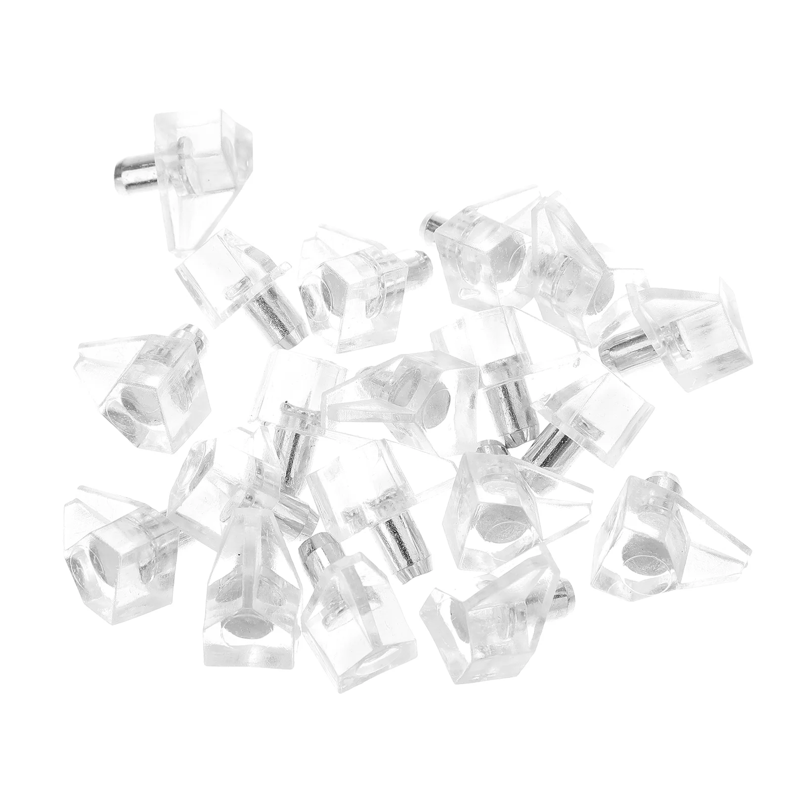 100pcs Shelf Bracket Shelf Pegs Small Cabinet Shelf Pin Cabinet Shelf Supports Clips
100pcs Shelf Bracket Shelf Pegs Small Cabinet Shelf Pin Cabinet Shelf Supports Clips