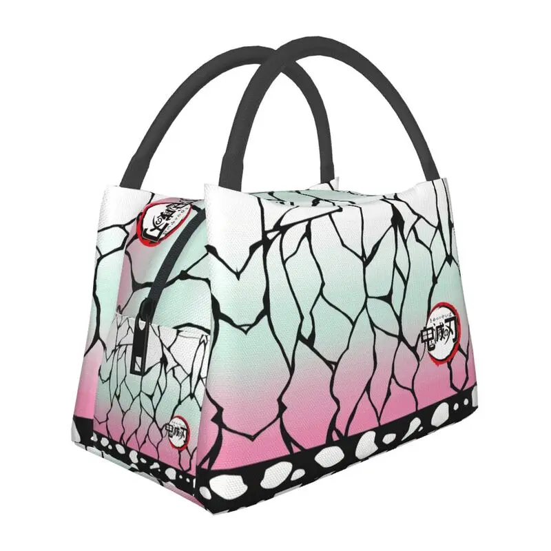 Shinobu Demon Slayer Lunch Box for Women Kimetsu No Yaiba Cooler Thermal Food Insulated Lunch Bag Office Work Pinic Container
Shinobu Demon Slayer Lunch Box for Women Kimetsu No Yaiba Cooler Thermal Food Insulated Lunch Bag Office Work Pinic Container