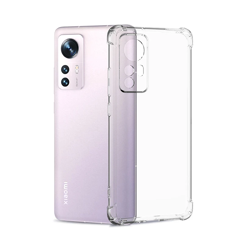 Shockproof Silicone Soft Case For Xiaomi Mi 12 11 Note 10 9 8 Lite 12X 11T 11i 10T 9T Pro Ultra Thin Clear Full Back Cover Coque
Shockproof Silicone Soft Case For Xiaomi Mi 12 11 Note 10 9 8 Lite 12X 11T 11i 10T 9T Pro Ultra Thin Clear Full Back Cover Coque