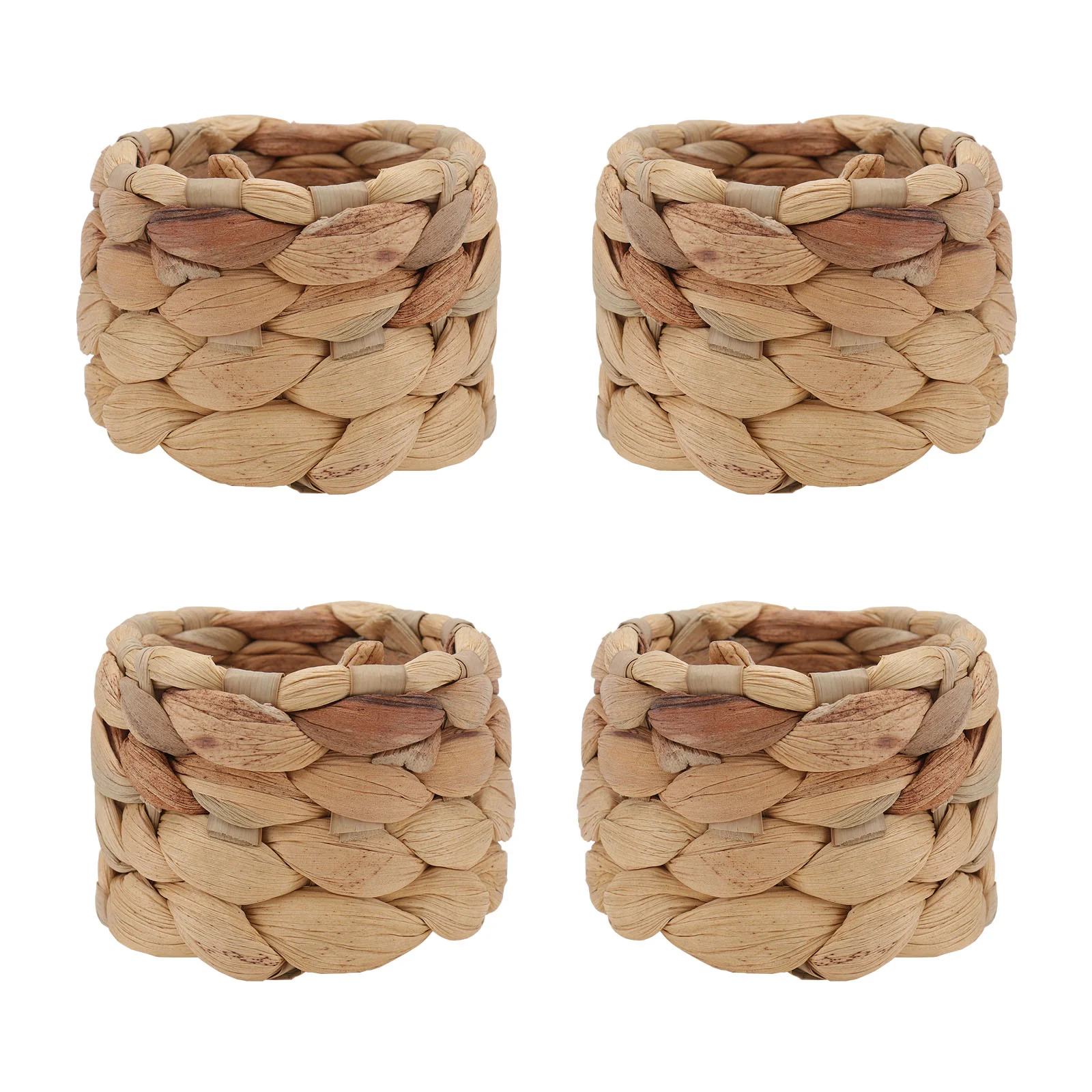 Napkin Ring Holder Woven Holders Rustic Rings Retro Buckle Hyacinth Rattan Decorative Dinner Water Serviette Buckles
Napkin Ring Holder Woven Holders Rustic Rings Retro Buckle Hyacinth Rattan Decorative Dinner Water Serviette Buckles
