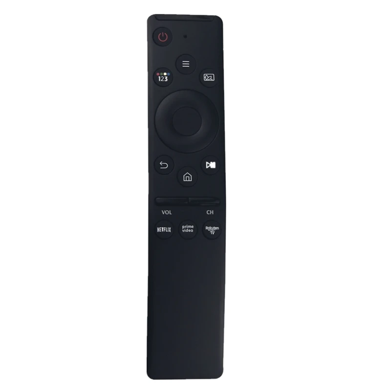 Запасная деталь для пульта дистанционного управления для Samsung TV с NETFLIX Prime VIDEO
Запасная деталь для пульта дистанционного управления для Samsung TV с NETFLIX Prime VIDEO