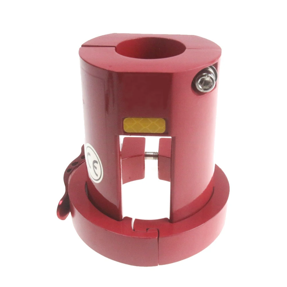 Folding Holder for XIAOMI MIJIA M365 Pro Electric Scooter Fold Construction Fix Aluminium Replacement Spare Parts(Red)
Folding Holder for XIAOMI MIJIA M365 Pro Electric Scooter Fold Construction Fix Aluminium Replacement Spare Parts(Red)