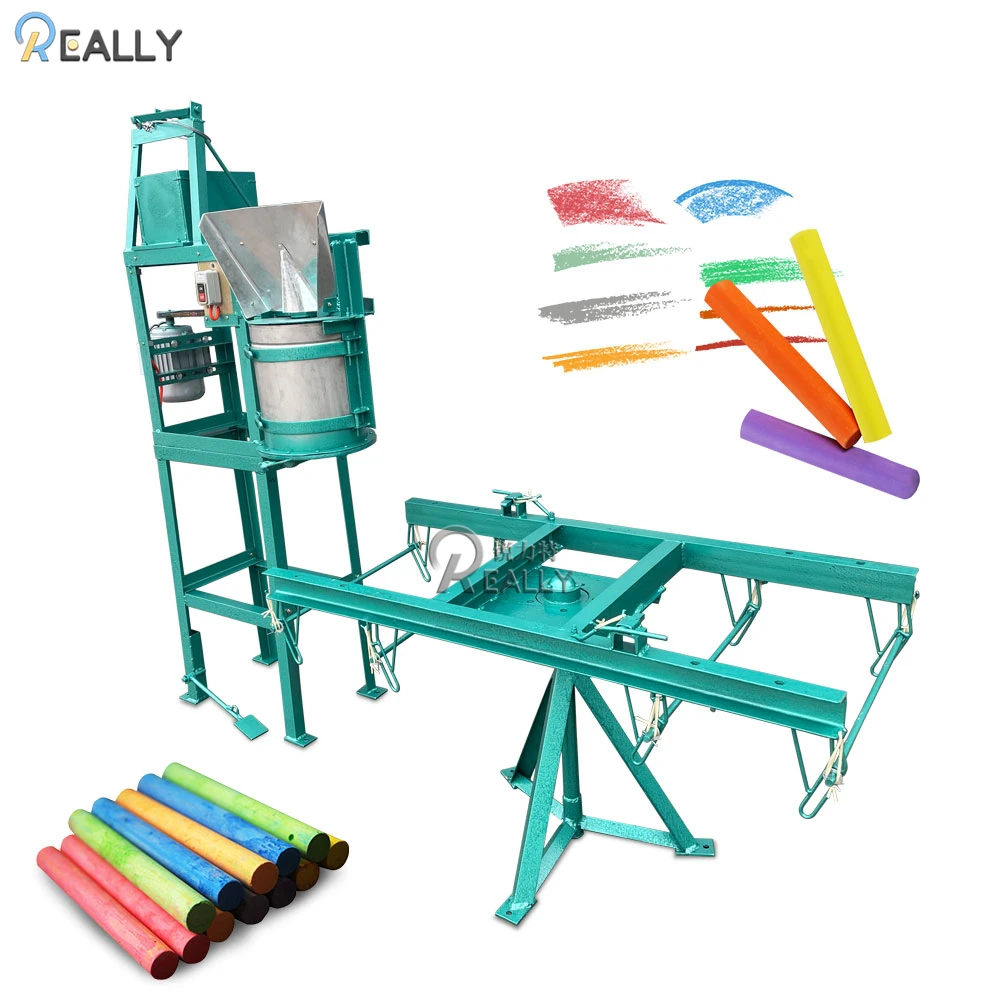 Small Chalk Making Machinery Manual China High Quality Automatic Dustless School Chalk Making Machine Prices with 800 Moulds
Small Chalk Making Machinery Manual China High Quality Automatic Dustless School Chalk Making Machine Prices with 800 Moulds