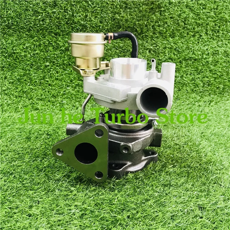 Turbo TD04 4M40 Turbocharger For Pajero II 2.5 TD 49377-03031 49377-03030 49377-03033 Engine parts
Turbo TD04 4M40 Turbocharger For Pajero II 2.5 TD 49377-03031 49377-03030 49377-03033 Engine parts