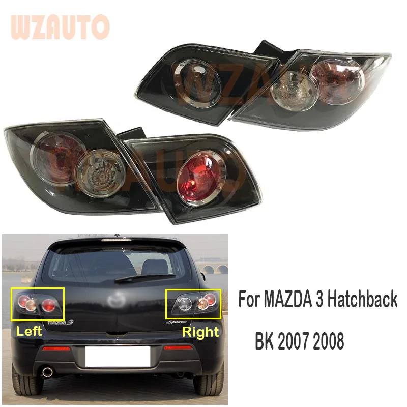 Задсветильник задний фонарь WZAUTO для Mazda 3 Sport M3 1.6L хэтчбек/2,0 седан 2008 2009
Задсветильник задний фонарь WZAUTO для Mazda 3 Sport M3 1.6L хэтчбек/2,0 седан 2008 2009