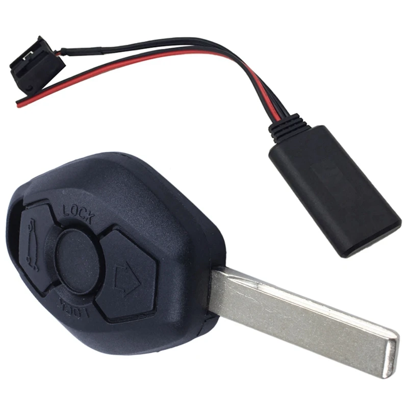 1Pcs Remote Key 3 Button 315Mhz & 1Pc Car Bluetooth Receiver Bluetooth Module Aux-In Audio Music Adapter
1Pcs Remote Key 3 Button 315Mhz & 1Pc Car Bluetooth Receiver Bluetooth Module Aux-In Audio Music Adapter