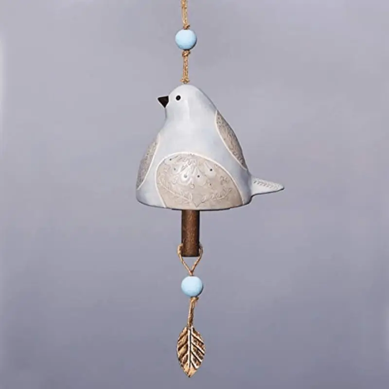 Kawaii Colorful Wood Hummingbird Wind Chimes Exquisite Durable Hanging Decoration Gift For Outdoor Garden Balcony Wall Decor New
Kawaii Colorful Wood Hummingbird Wind Chimes Exquisite Durable Hanging Decoration Gift For Outdoor Garden Balcony Wall Decor New