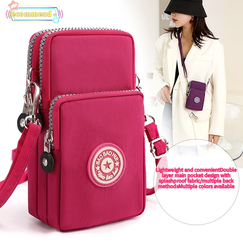 2023 Oblique Cross Mobile Wallet Women's Mobile Bag Zipper Printed Small Bag Sports Arm Bag Vertical Wrist Zero Wallet
2023 Oblique Cross Mobile Wallet Women's Mobile Bag Zipper Printed Small Bag Sports Arm Bag Vertical Wrist Zero Wallet