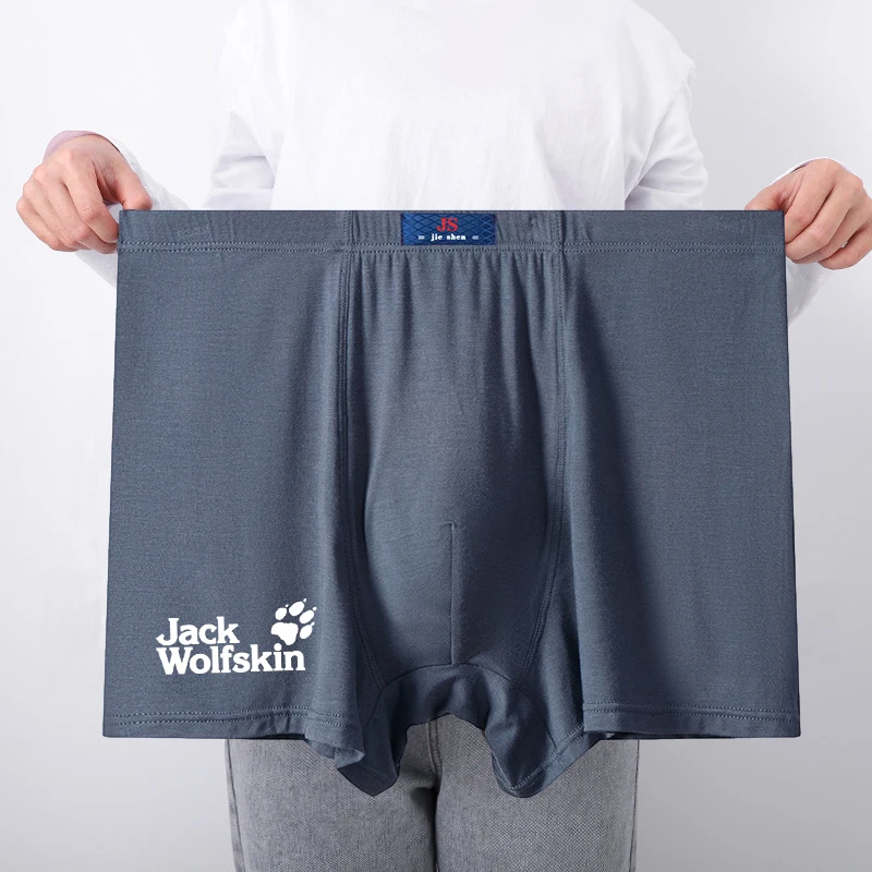 Men Boxer Shorts Man Boxers J-Jack Wolfskins Boxer Underwear High Elastic Panties Plus Size Panties 12XL Big Size Men 110 waist
Men Boxer Shorts Man Boxers J-Jack Wolfskins Boxer Underwear High Elastic Panties Plus Size Panties 12XL Big Size Men 110 waist