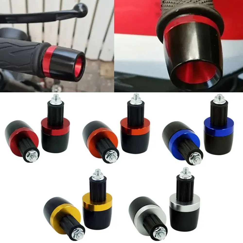 1 Pair Motorcycle Handlebar Grips End Weight Handlebar Grips Cap Portable Motorcycle Handlebar Ends Motorcycle Accessories
1 Pair Motorcycle Handlebar Grips End Weight Handlebar Grips Cap Portable Motorcycle Handlebar Ends Motorcycle Accessories