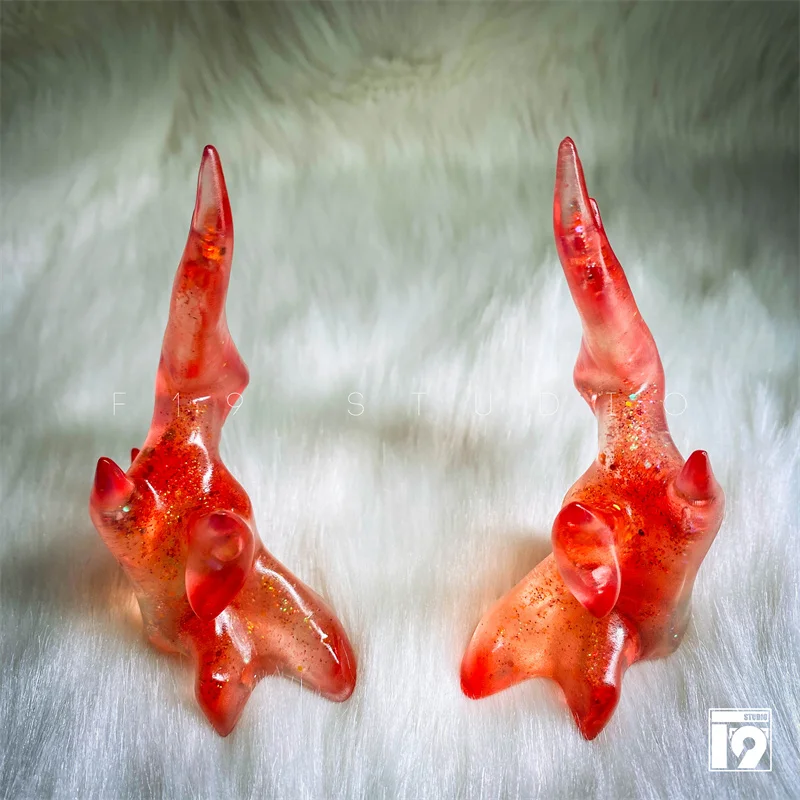 Top Quality Game Arknights Nian Cosplay Horns RHODES ISLAND Defender Operator Accessories Props for Halloween Christmas Party
Top Quality Game Arknights Nian Cosplay Horns RHODES ISLAND Defender Operator Accessories Props for Halloween Christmas Party