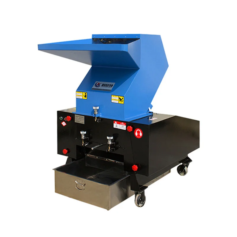 CE MA Certificates Mini Crushing ABS PE PET Shredder Machine Factory Price Plastic Bottle Crusher For PVC Plastic Crusher
CE MA Certificates Mini Crushing ABS PE PET Shredder Machine Factory Price Plastic Bottle Crusher For PVC Plastic Crusher