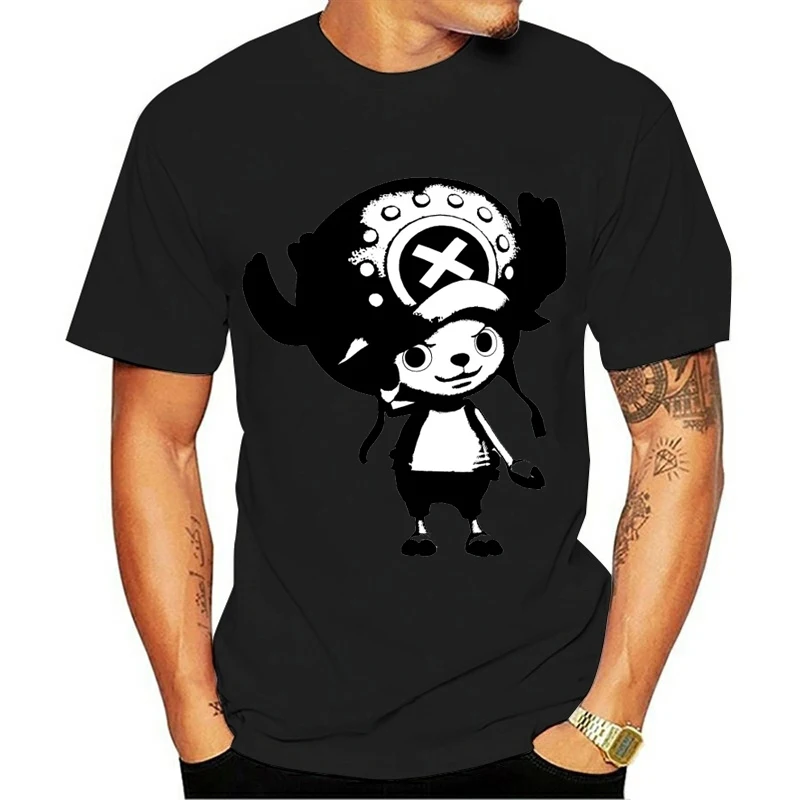 One Piece Tony Tony Chopper gearprint Summer Casual men's Harajuku Men's t-shirt T-shirt Fashion male cool O-Neck Unisex tshirt
One Piece Tony Tony Chopper gearprint Summer Casual men's Harajuku Men's t-shirt T-shirt Fashion male cool O-Neck Unisex tshirt