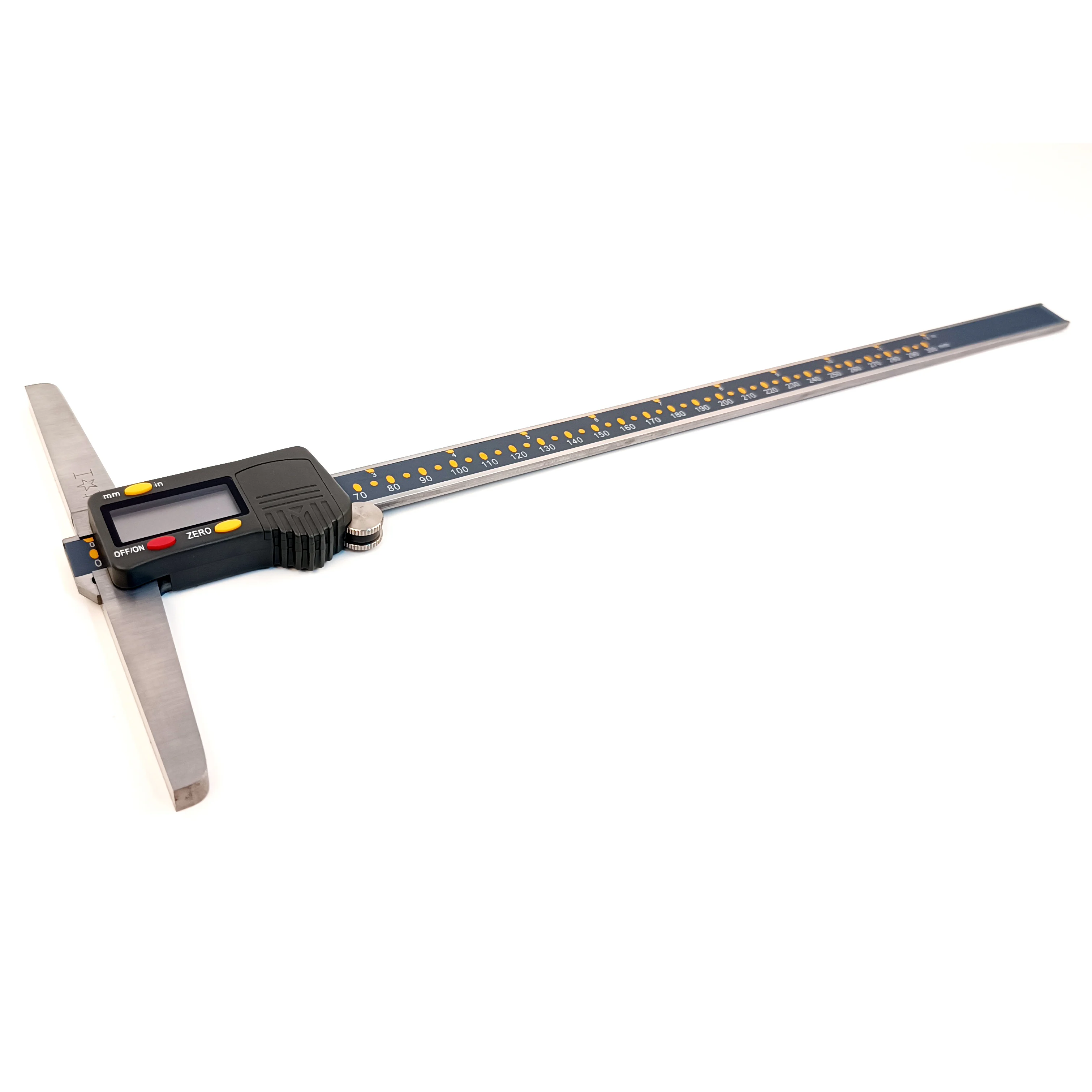 High Precision Digital Caliper 200mm Digital Vernier Caliper Depth Gauge Tools With Double Hook
High Precision Digital Caliper 200mm Digital Vernier Caliper Depth Gauge Tools With Double Hook