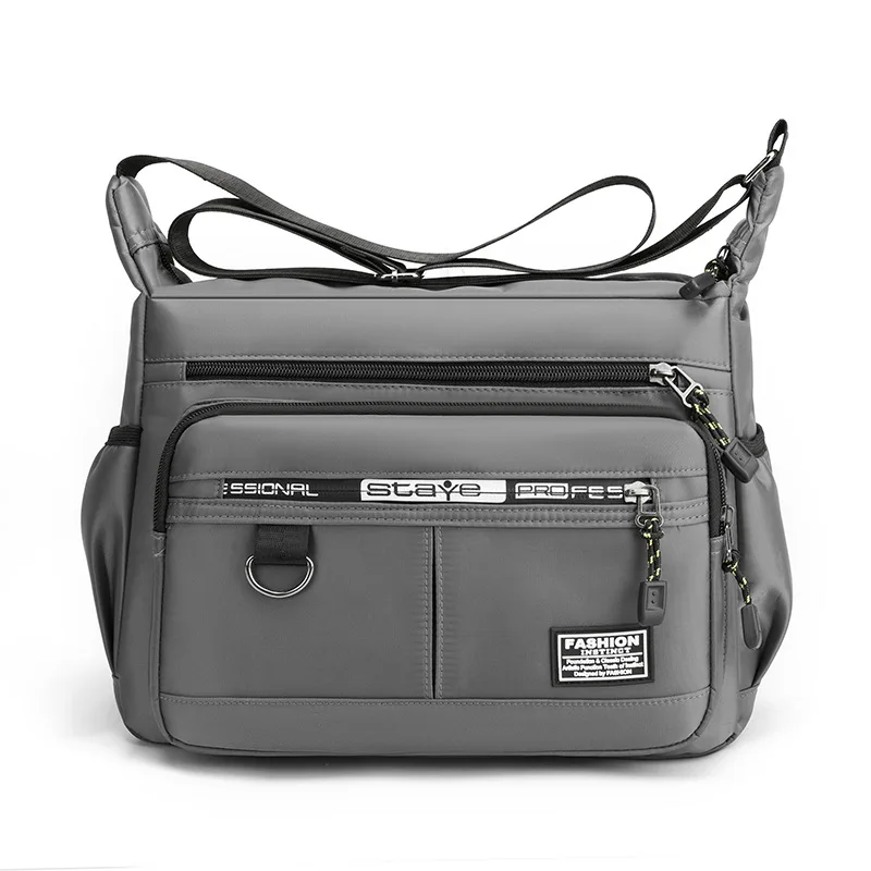 2023 Men's Messenger Bag Crossbody Shoulder Bags Men Small Sling Pack For Work Business Waterproof Oxford Packs Satchel Purse
2023 Men's Messenger Bag Crossbody Shoulder Bags Men Small Sling Pack For Work Business Waterproof Oxford Packs Satchel Purse