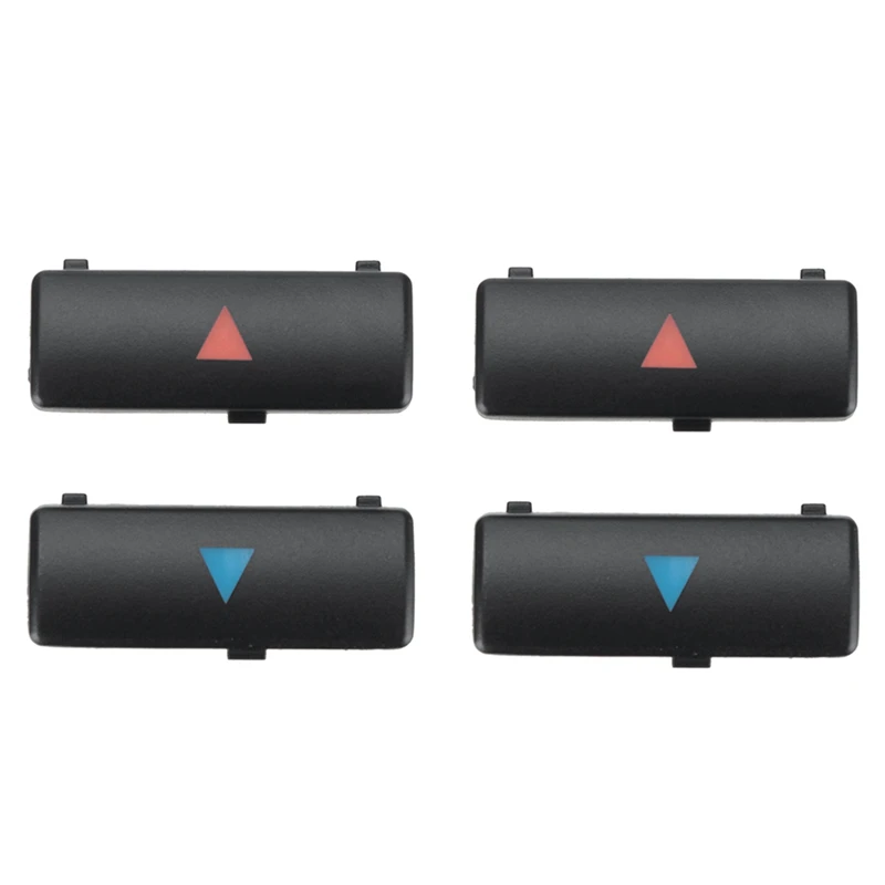 4Pcs Car Air Conditioner A / C Temperature Control Panel Switch Button Key Cover For BMW X5 E39 E53 525I 530I 540I M5
4Pcs Car Air Conditioner A / C Temperature Control Panel Switch Button Key Cover For BMW X5 E39 E53 525I 530I 540I M5