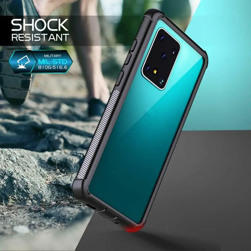 Противоударный чехол из ТПУ с легким захватом
Противоударный чехол из ТПУ с легким захватом