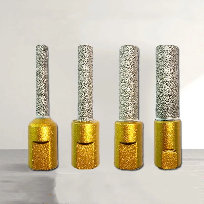 Алмазное корончатое сверло GhPcd M10
Алмазное корончатое сверло GhPcd M10