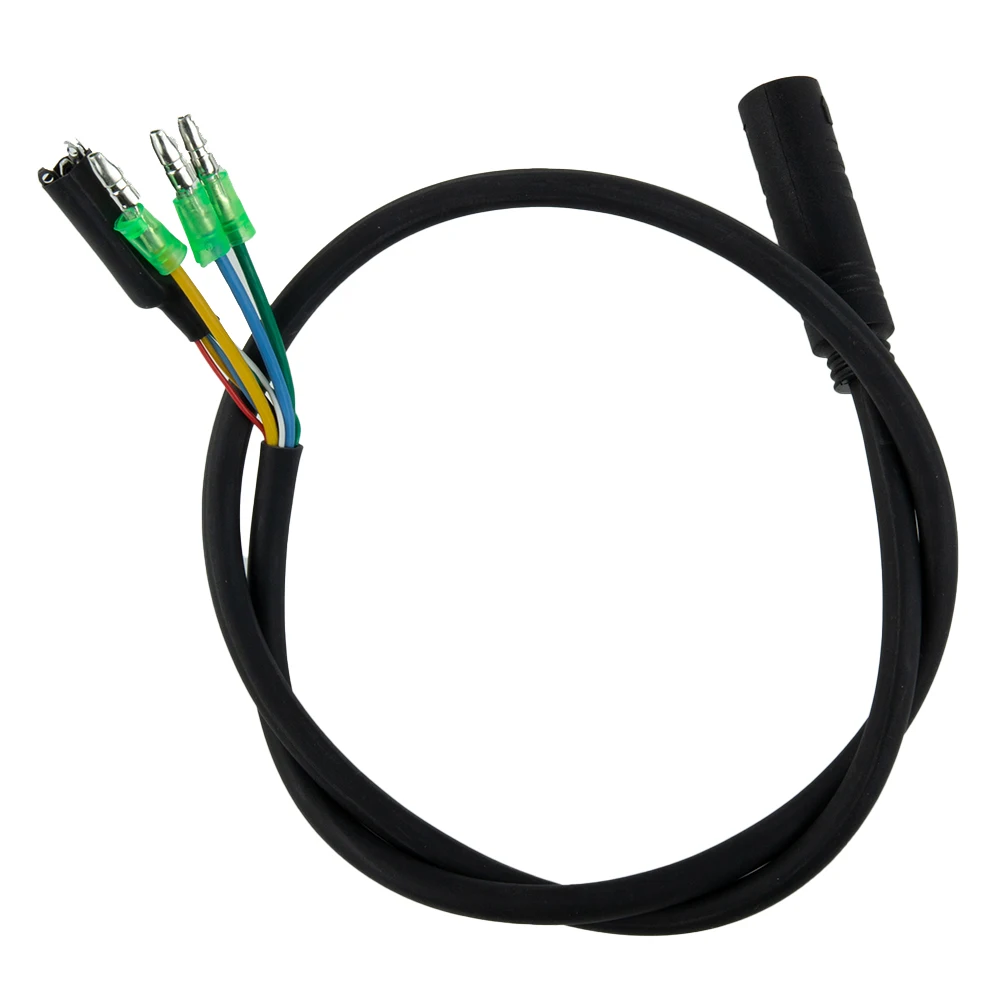 Motor Extension Cable Hot Sale E-Bike 9 Pin Motor Extension Cable Cord For Bafang Front Rear Wheel Hub Motors Part Accessories
Motor Extension Cable Hot Sale E-Bike 9 Pin Motor Extension Cable Cord For Bafang Front Rear Wheel Hub Motors Part Accessories