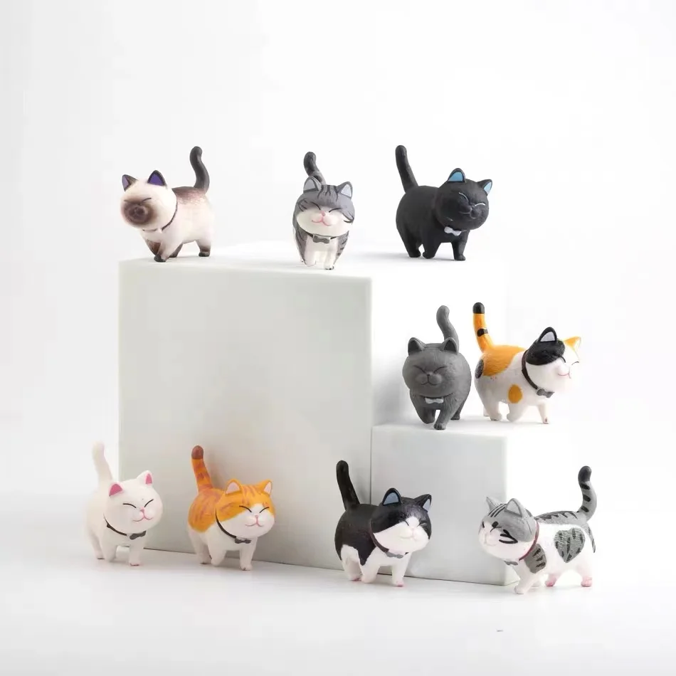 1 шт. Милая кошка, животное, кавайные Мини фигурки, аксессуары, украшения, украшения для дома и сада, украшение для офиса, настольная модель, п...
1 шт. Милая кошка, животное, кавайные Мини фигурки, аксессуары, украшения, украшения для дома и сада, украшение для офиса, настольная модель, п...
