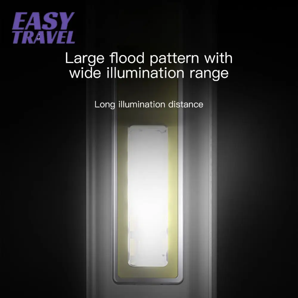 Floodlight Side Light Glare Flashlight Rechargeable Flashlight Mini Flashlight Led Emergecy Light Multifunctional 2 Modes
Floodlight Side Light Glare Flashlight Rechargeable Flashlight Mini Flashlight Led Emergecy Light Multifunctional 2 Modes