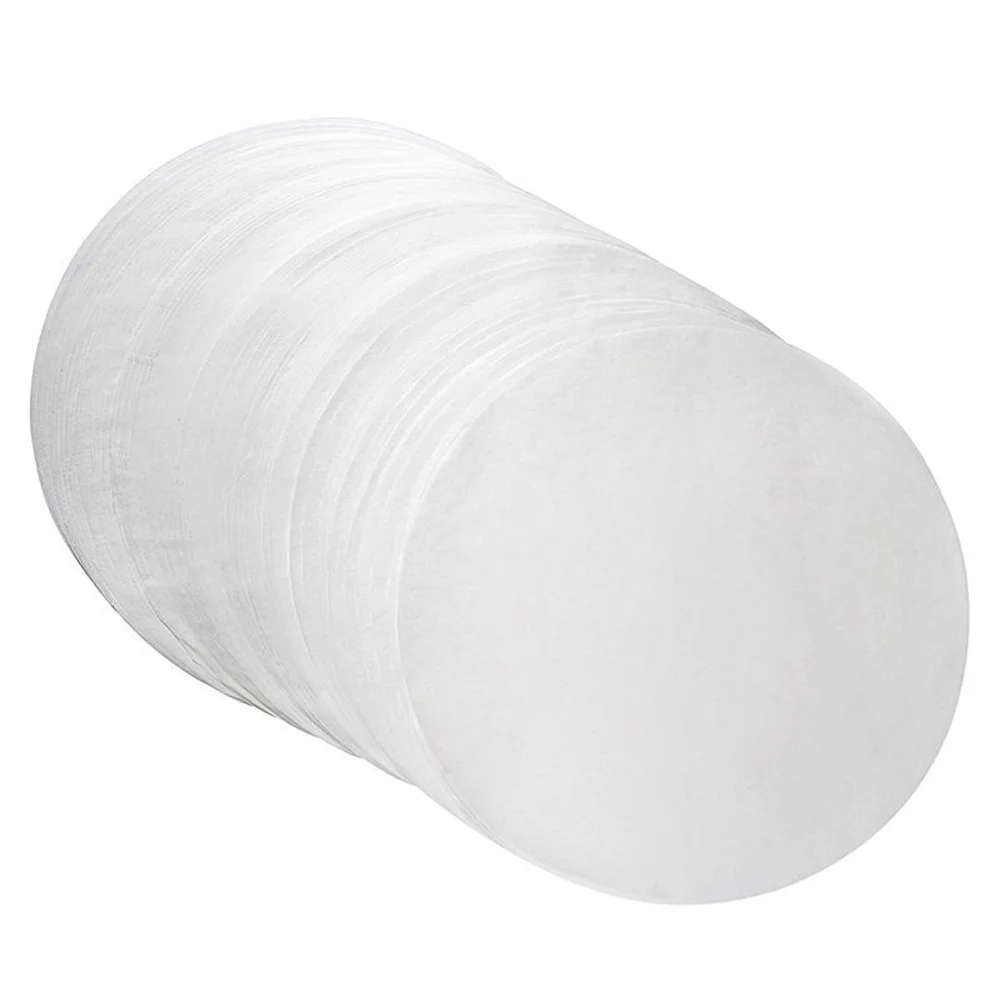 350pcs Oil Paper for Baking Tray Liner Parchment Paper Sheets Parchment Paper Sheet Springform Cake Paper Grilling Paper
350pcs Oil Paper for Baking Tray Liner Parchment Paper Sheets Parchment Paper Sheet Springform Cake Paper Grilling Paper