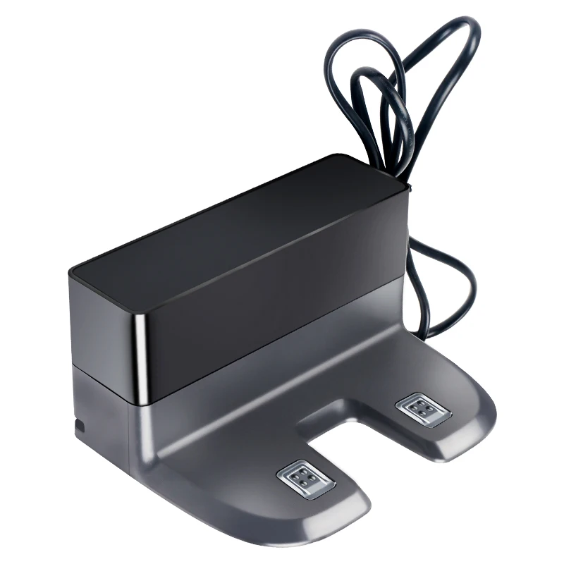Robot Vacuum Cleaner Charge Base for Ilife V3/V5/X432/X451/X660/X800 Robotic Vacuum Cleaner Spare Parts Accessories
Robot Vacuum Cleaner Charge Base for Ilife V3/V5/X432/X451/X660/X800 Robotic Vacuum Cleaner Spare Parts Accessories
