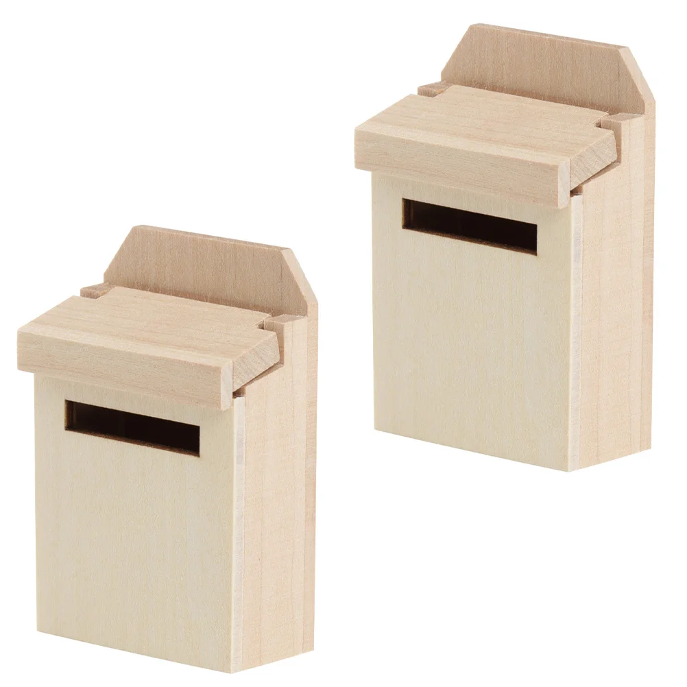 Mailbox Minifurniture Miniature House Box Woodenmodel Letterdiy Wood Accessories Play Vintage Mail Toys Pretend Kids Ornament
Mailbox Minifurniture Miniature House Box Woodenmodel Letterdiy Wood Accessories Play Vintage Mail Toys Pretend Kids Ornament