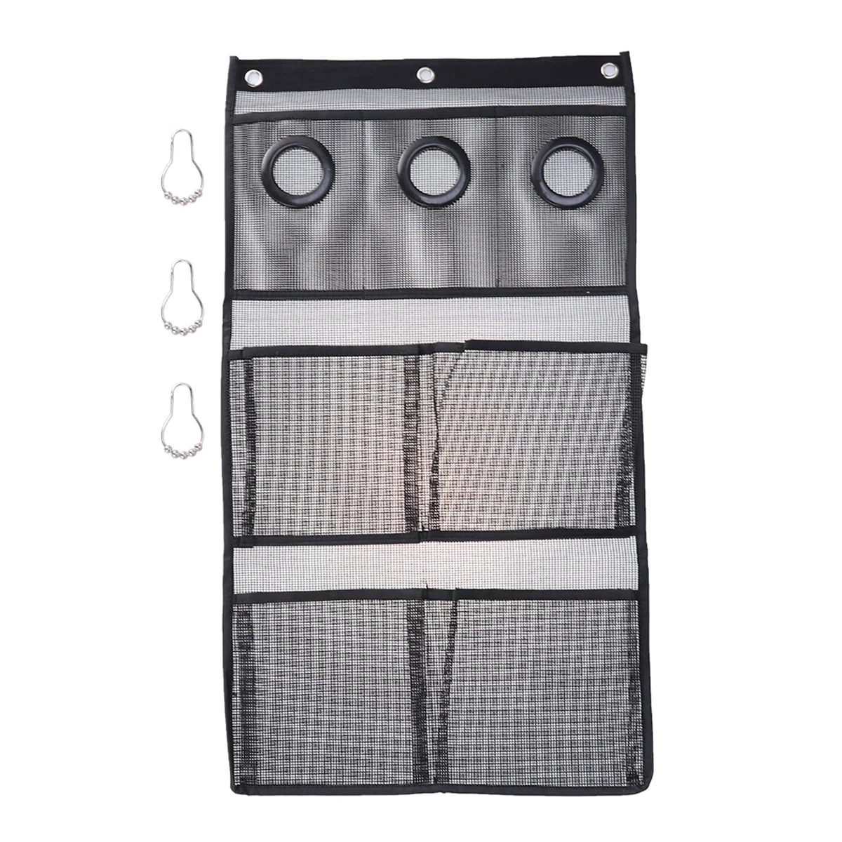 Organizer Hangingbath Mesh Shower Holder Bathtub Hanger Bathroombag Net Shampoosoap Caddies Rod Curtains Closet
Organizer Hangingbath Mesh Shower Holder Bathtub Hanger Bathroombag Net Shampoosoap Caddies Rod Curtains Closet