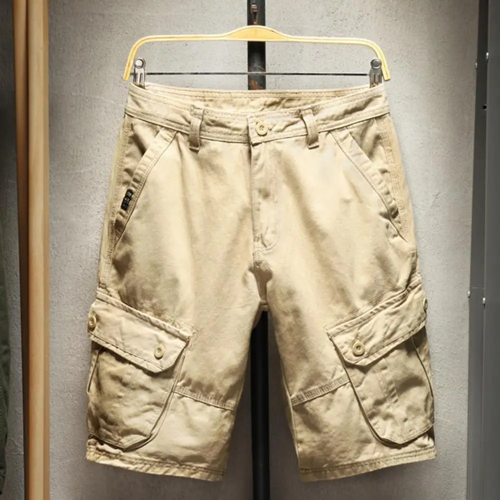 Wear-resistant Trendy Knee Length Summer Shorts Cargo Pants Summer Shorts Young Style for Home
Wear-resistant Trendy Knee Length Summer Shorts Cargo Pants Summer Shorts Young Style for Home