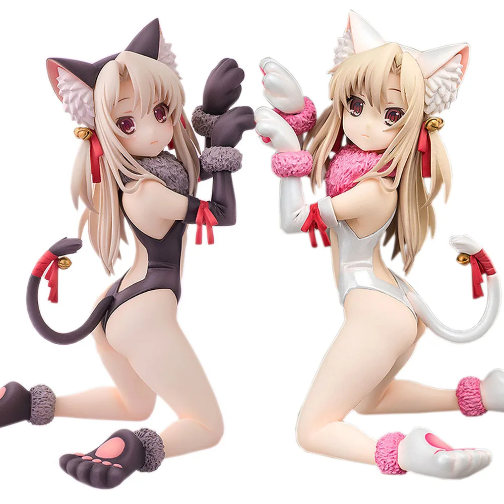 SAOPAN Hentai Figure Illyasviel von Einzbern - 1/8 - Beast Style Anime Girl Figure Anime Figure Home Decor Collectible Figurines
SAOPAN Hentai Figure Illyasviel von Einzbern - 1/8 - Beast Style Anime Girl Figure Anime Figure Home Decor Collectible Figurines