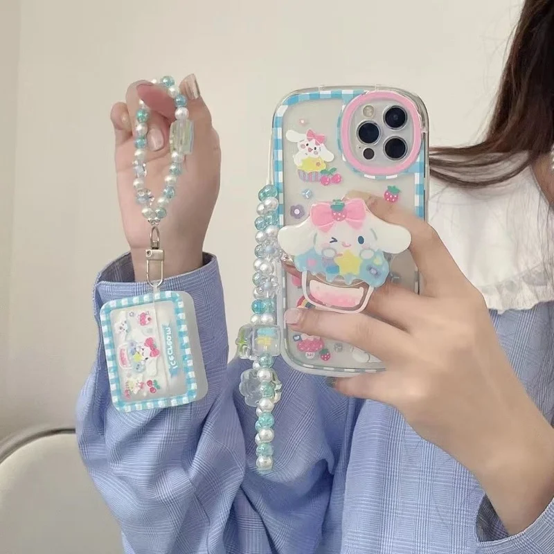 Hello Kitty Cinnamoroll Soft Case for IPhone13 12 11 Pro Max X XS MAX XR Mini Cartoon Patterned Hemming Shockproof Back Cover
Hello Kitty Cinnamoroll Soft Case for IPhone13 12 11 Pro Max X XS MAX XR Mini Cartoon Patterned Hemming Shockproof Back Cover