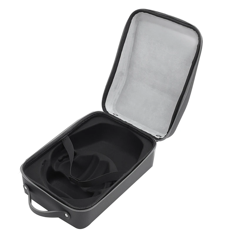 Portable Carrying Bag For PSVR2 Storage Bag For PS5 VR2 Host Handle Bag Accessories All-In-One Storage Bag
Portable Carrying Bag For PSVR2 Storage Bag For PS5 VR2 Host Handle Bag Accessories All-In-One Storage Bag
