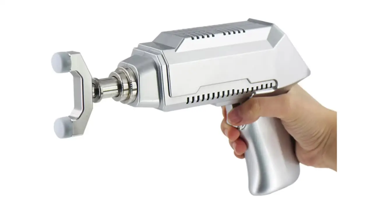 Chiropractic Tools Pain Relief Chiropractic spinal Correction Gun Cervical Pain Relief Therapy Massager
Chiropractic Tools Pain Relief Chiropractic spinal Correction Gun Cervical Pain Relief Therapy Massager