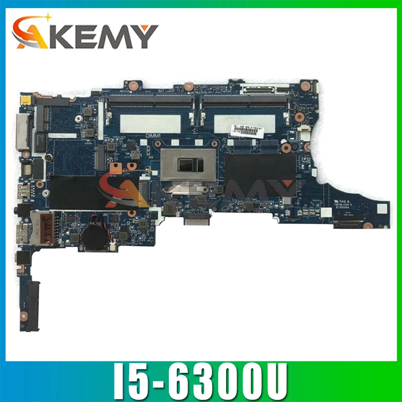 Akemy для процессора. Материнская плата I5.6300U для ноутбука HP EliteBook 840 G3, материнская плата 6050a2892401-mb-a01, тест ОК, быстрая доставка
Akemy для процессора. Материнская плата I5.6300U для ноутбука HP EliteBook 840 G3, материнская плата 6050a2892401-mb-a01, тест ОК, быстрая доставка