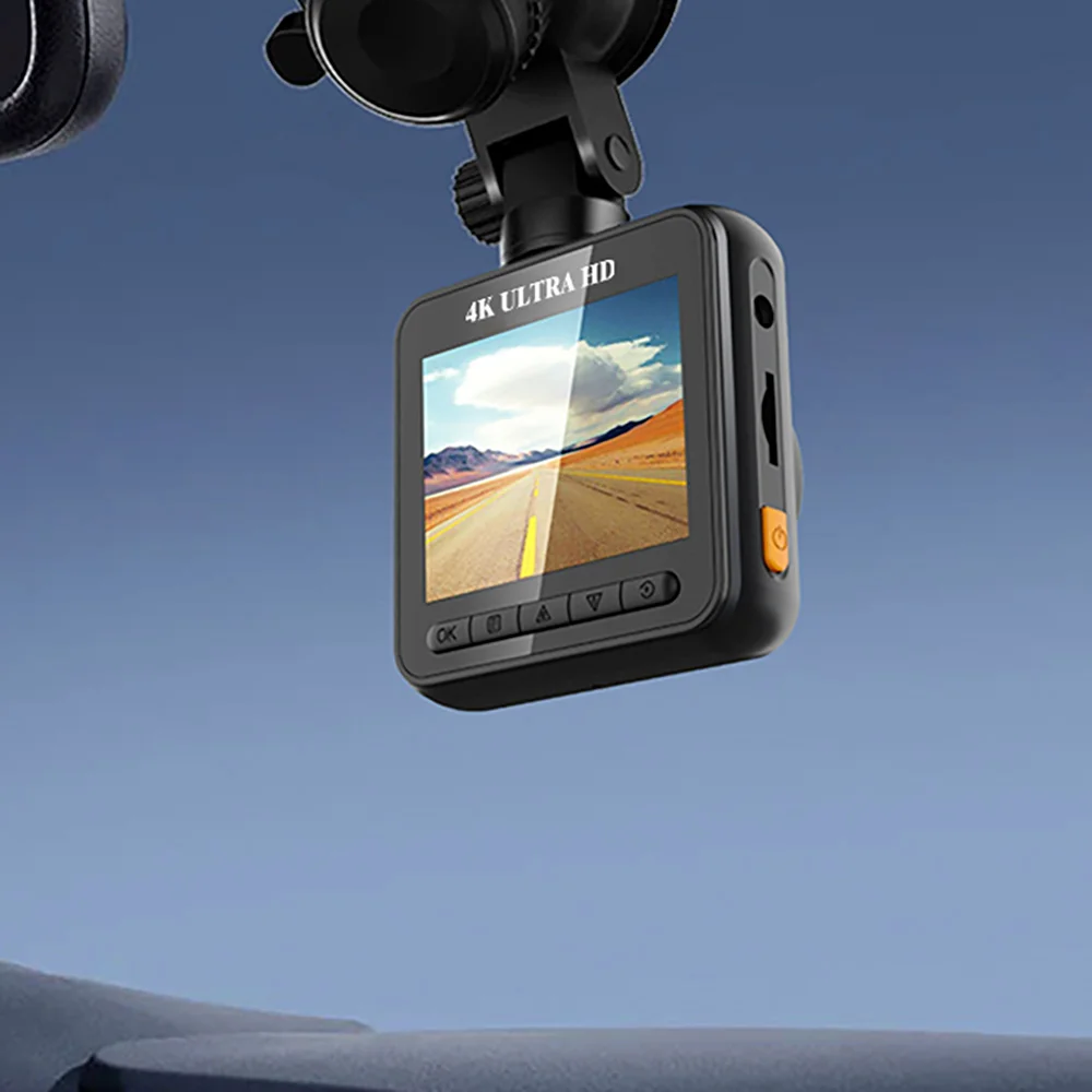Dash Cam For Car Auto DVR 4K Dashcam Car Camera Drive Video Recorder Black Box 2 Inch Display 2160P USB WiFi GPS Parking Monitor
Dash Cam For Car Auto DVR 4K Dashcam Car Camera Drive Video Recorder Black Box 2 Inch Display 2160P USB WiFi GPS Parking Monitor