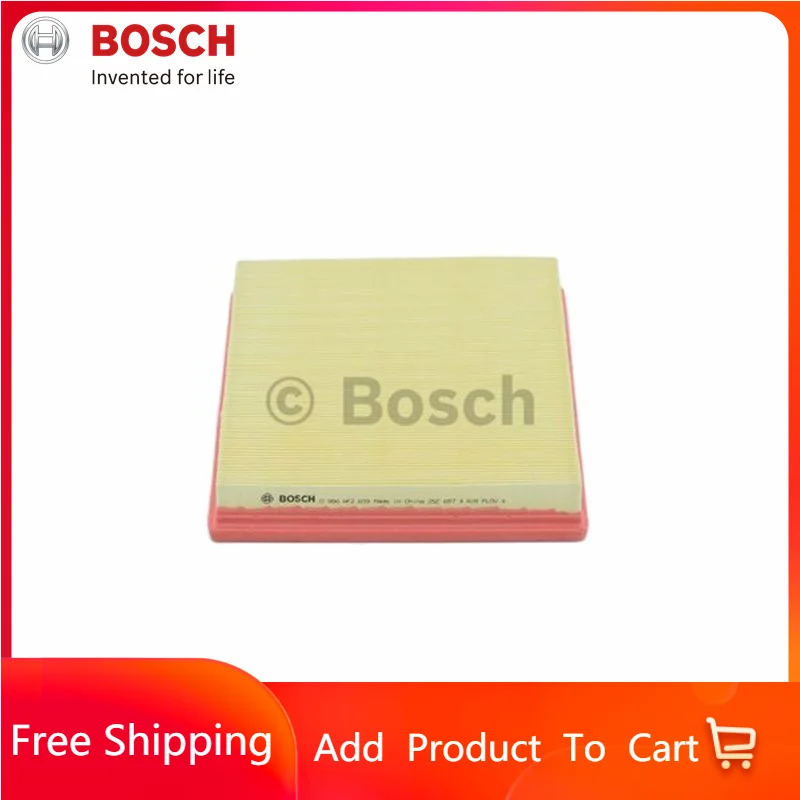 BOSCH Original Genuine 1Pcs Engine Intake Filters Car Air Filter Cleaner Element 9041833 For Chevrolet Sail 1.2L/1.4L 0986AF2839
BOSCH Original Genuine 1Pcs Engine Intake Filters Car Air Filter Cleaner Element 9041833 For Chevrolet Sail 1.2L/1.4L 0986AF2839