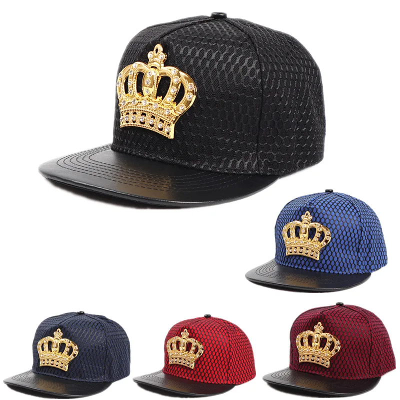 Fashion Hip Hop Summer Brand Crown Europe Baseball Cap Hat for Men Women Casual Bone Hip Hop Snapback Caps Couple Sun Hats
Fashion Hip Hop Summer Brand Crown Europe Baseball Cap Hat for Men Women Casual Bone Hip Hop Snapback Caps Couple Sun Hats