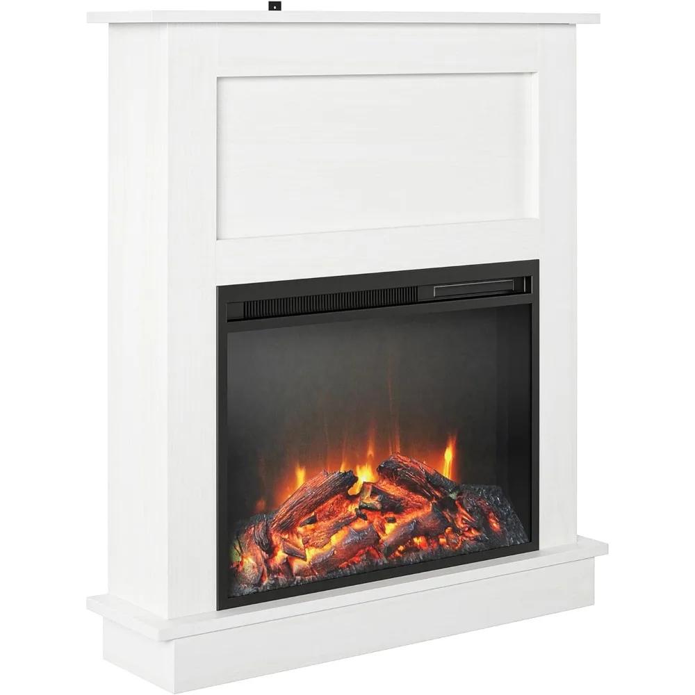 Electric Fireplace With Mantel Fire Place White Freight Free Led Fireplace for Room Fireplaces & Stoves Heating Cooling Vents
Electric Fireplace With Mantel Fire Place White Freight Free Led Fireplace for Room Fireplaces & Stoves Heating Cooling Vents