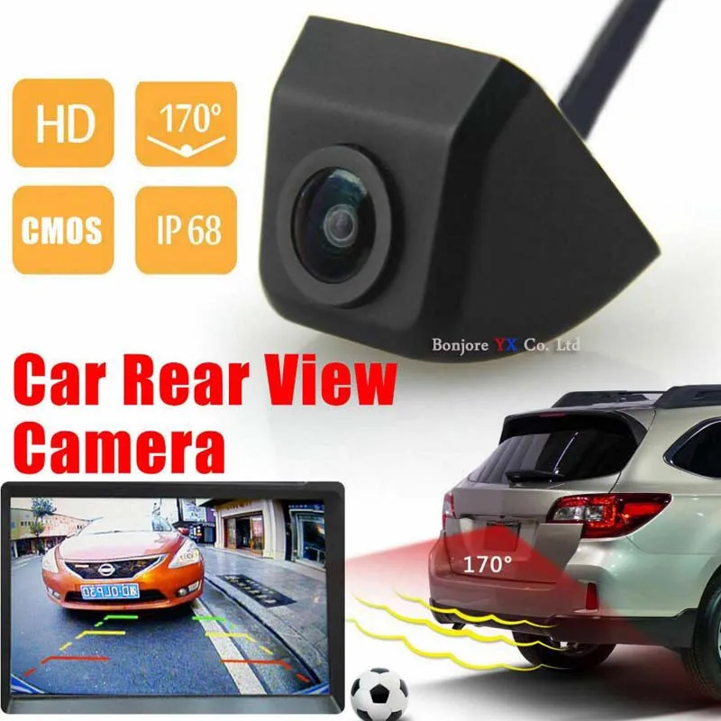 Universal Chromed CCD HD Waterproof Automobile Parking Assistance Intelligent Dynamic Trajectory Line Car Reverse Camera
Universal Chromed CCD HD Waterproof Automobile Parking Assistance Intelligent Dynamic Trajectory Line Car Reverse Camera