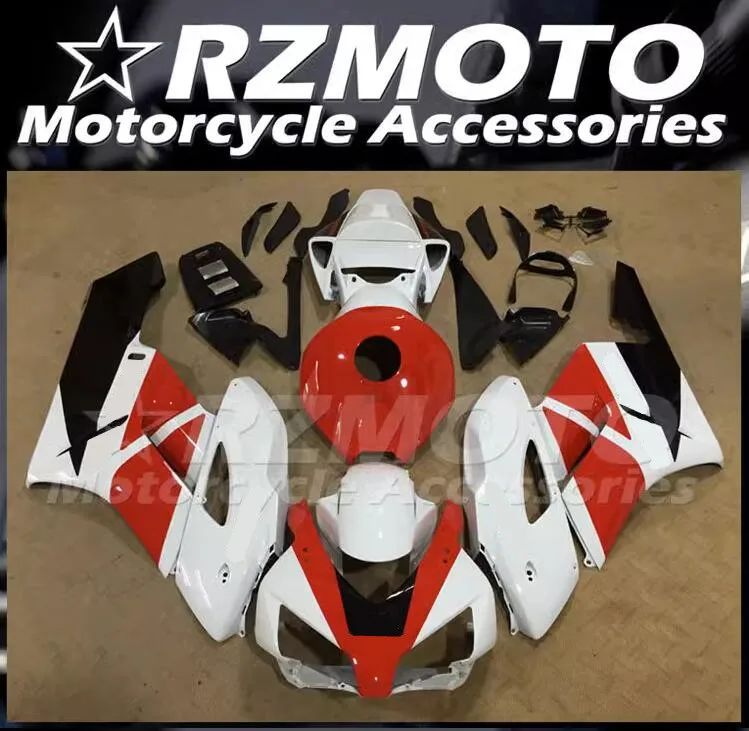 4Gifts New ABS Whole Fairings Kit Fit For HONDA CBR1000RR 2004 2005 04 05 Bodywork Set Custom Cool Red White
4Gifts New ABS Whole Fairings Kit Fit For HONDA CBR1000RR 2004 2005 04 05 Bodywork Set Custom Cool Red White