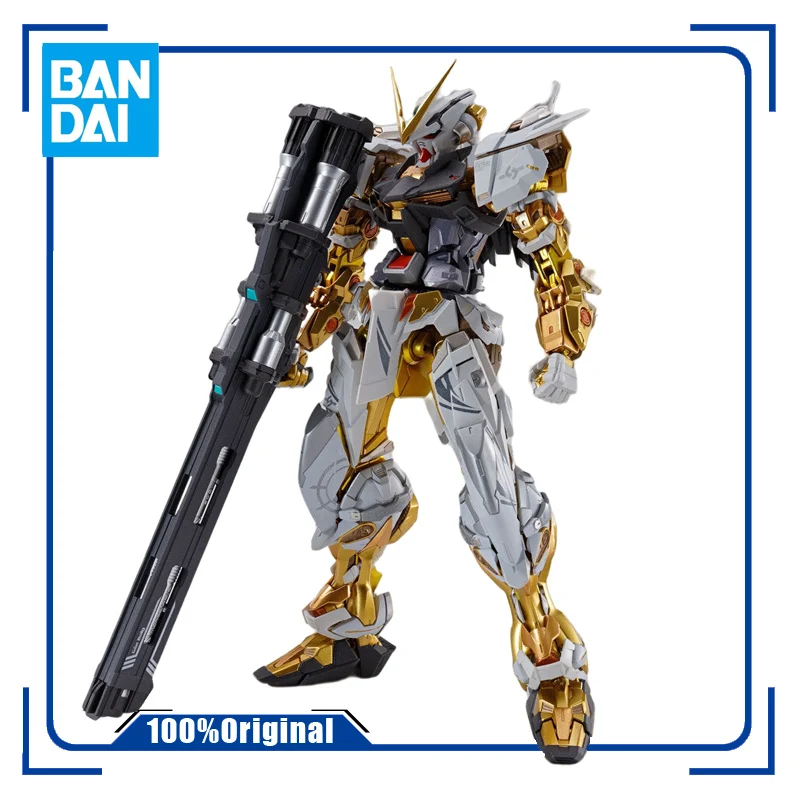 BANDAI MBF-P01 металлическая сборка MB SEED Gundam Astray Gold Frame Сборная модель экшн-игрушка фигурки подарки для друзей
BANDAI MBF-P01 металлическая сборка MB SEED Gundam Astray Gold Frame Сборная модель экшн-игрушка фигурки подарки для друзей