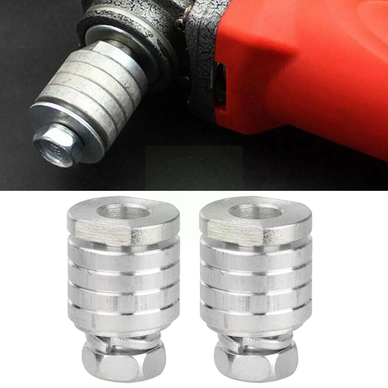 M10 M14 Angle Grinder To Grooving Machine Adapter 100 Polisher Converter Interface Type Angle Tools Grinder Power E2W7
M10 M14 Angle Grinder To Grooving Machine Adapter 100 Polisher Converter Interface Type Angle Tools Grinder Power E2W7