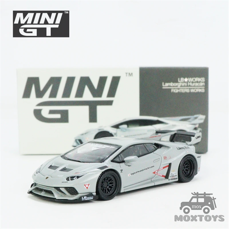 Мини GT 1:64 фунта работает Lambo huracan GT бойцов работает литая модель автомобиля
Мини GT 1:64 фунта работает Lambo huracan GT бойцов работает литая модель автомобиля